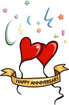 Anniversary Clip Art Free - Free Clipart Images