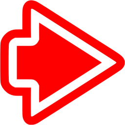 Red arrow right icon - Free red arrow icons