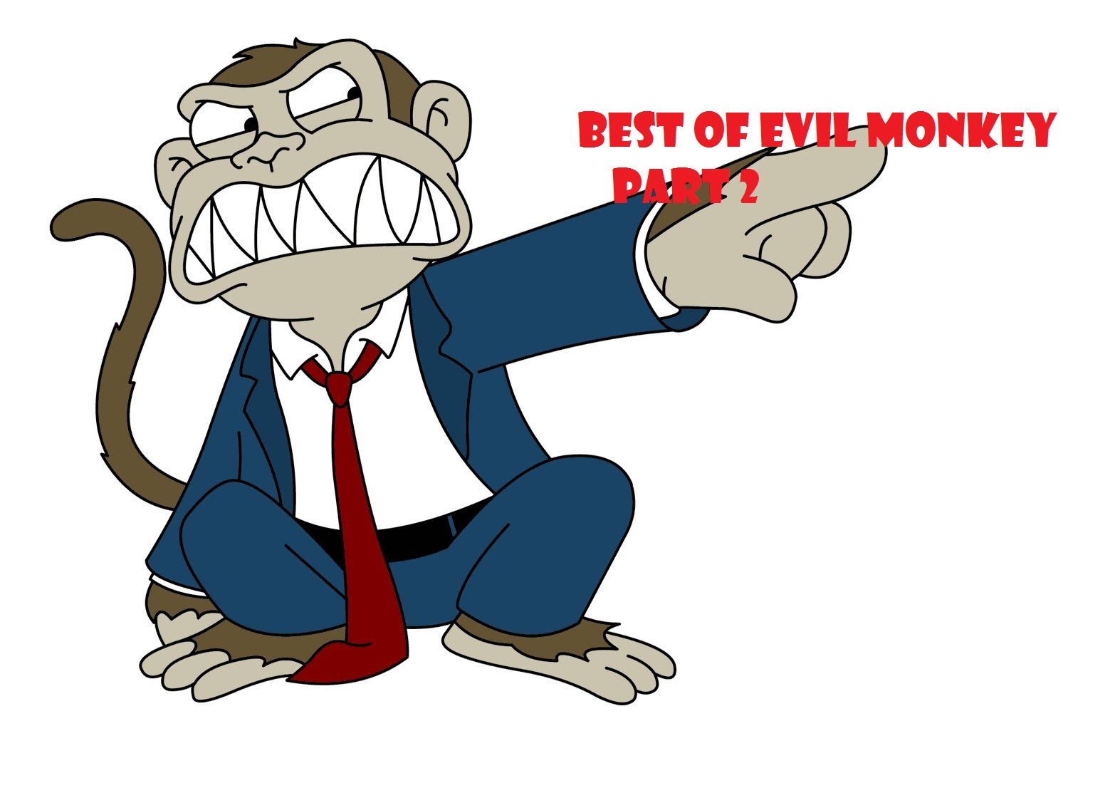 Family Guy- Best of Evil Monkey Part 2 - YouTube