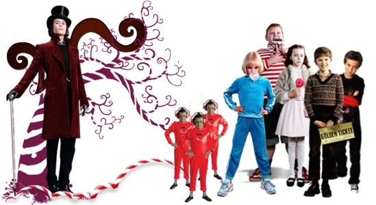 pradt Â» Charlie and the Chocolate Factory - ClipArt Best - ClipArt ...