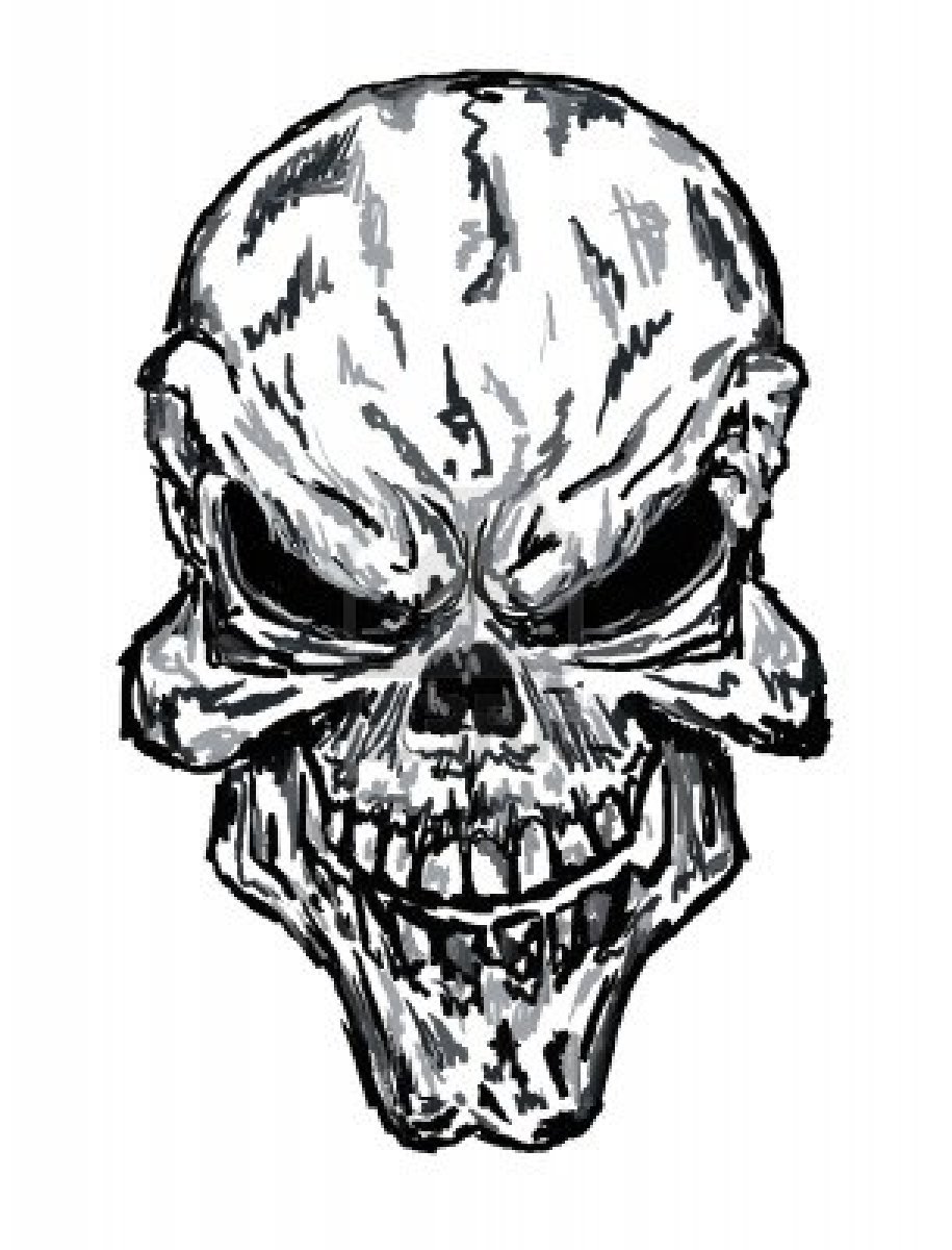 Evil Skulls Images | Free Download Clip Art | Free Clip Art | on ...