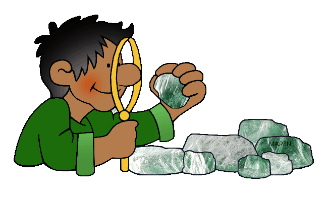 Clipart rocks and minerals