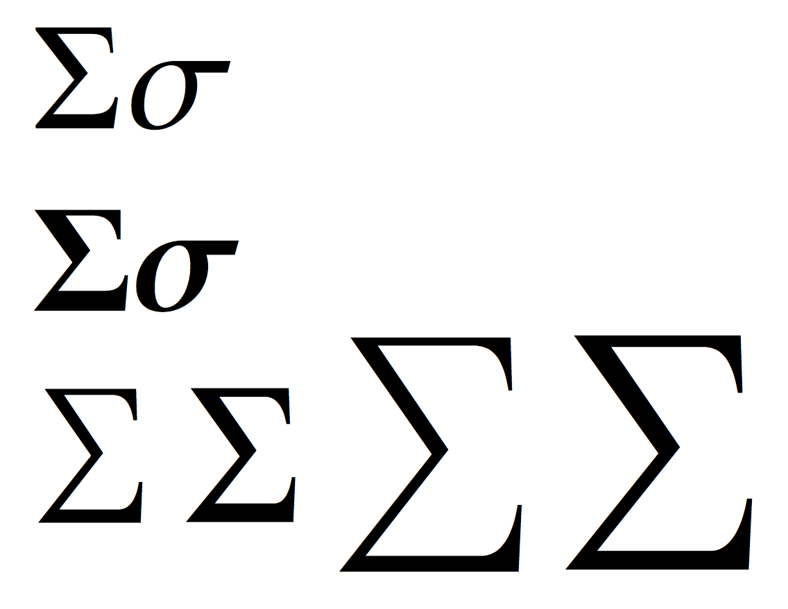 symbols - How can I get bold Greek letters with mathptmx? - TeX ...