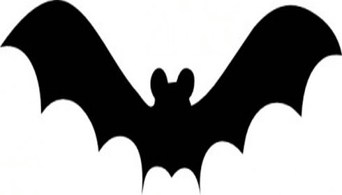 Cute Bat Clipart - Tumundografico