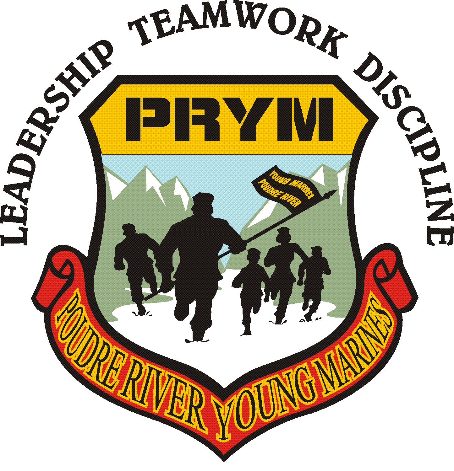 Poudre River Young Marines-Leadership, Teamwork, Discipline ...