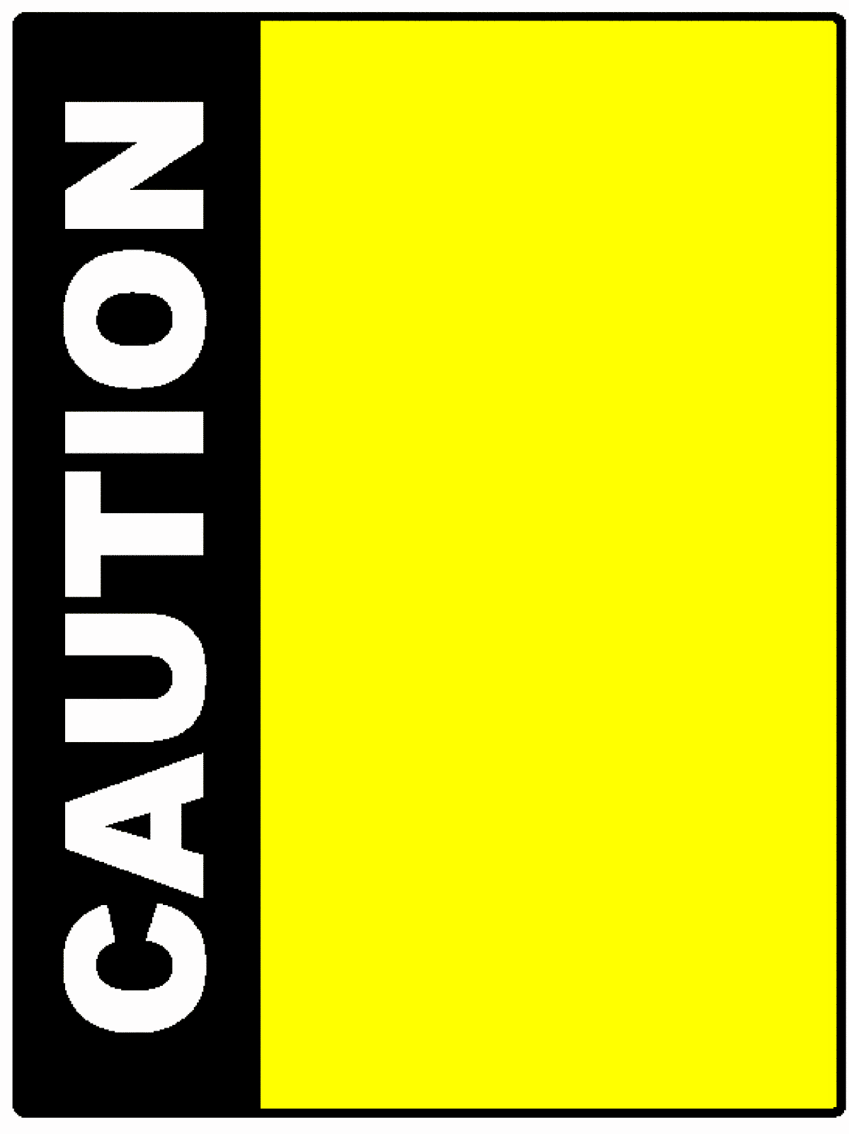 Caution tape clipart border - ClipartFox