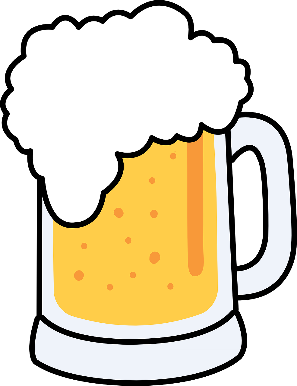 Pictures Of Full Beer Mugs Cheers Clipart Best