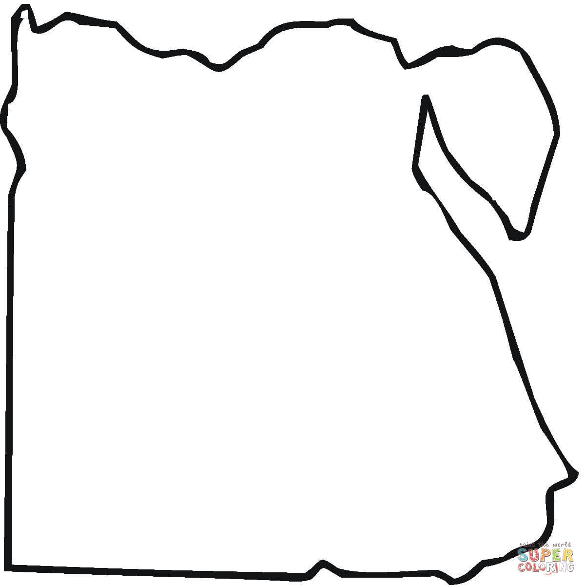 Maps coloring pages | Free Coloring Pages
