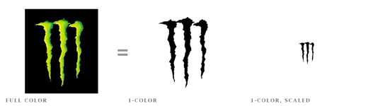 Ladd Blog: Monster Energy Logo Design Review