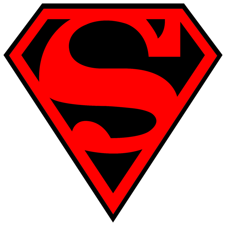 Superboy Logo by mr-droy on DeviantArt