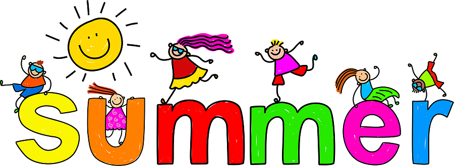 clipart of summer vacation - photo #24