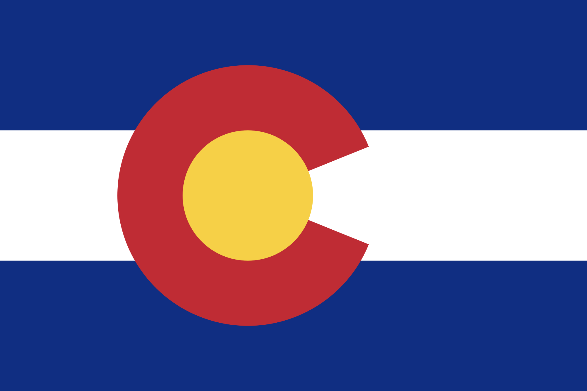 Colorado flag specifications Â« Jim's Random Notes