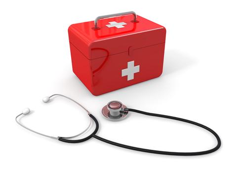 32+ First Aid Kit Supplies Clipart