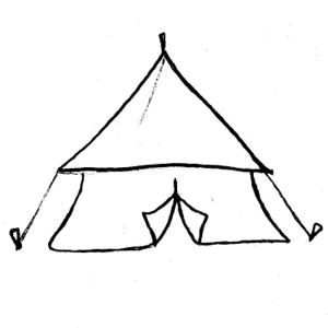 0 tent clip art | Clipart Fans