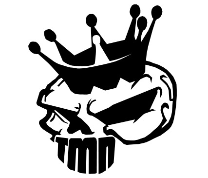 Skull Logo Design