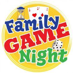 29+ Games Night Clipart