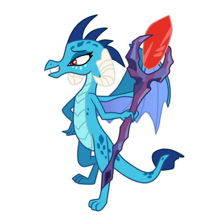 1000+ images about My Little Dragon | Last call, MLP ...