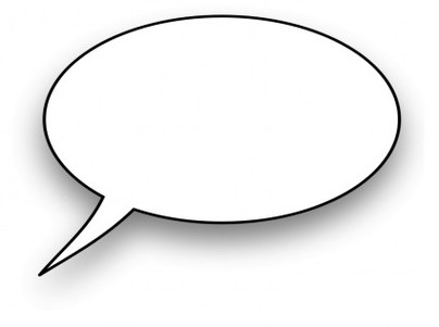 Speech Bubble Template Printable Clipart - Free to use Clip Art ...