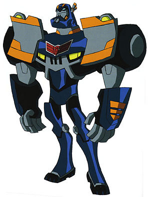 Sentinel Prime (Animated) - Transformers Wiki