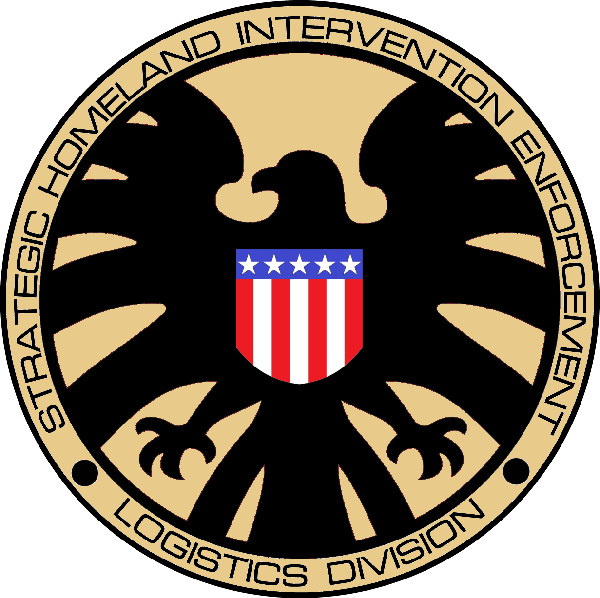 Image - S.H.I.E.L.D. documents logo.png | Marvel Cinematic ...