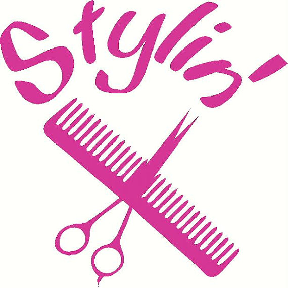 hair stylist clipart | Hostted