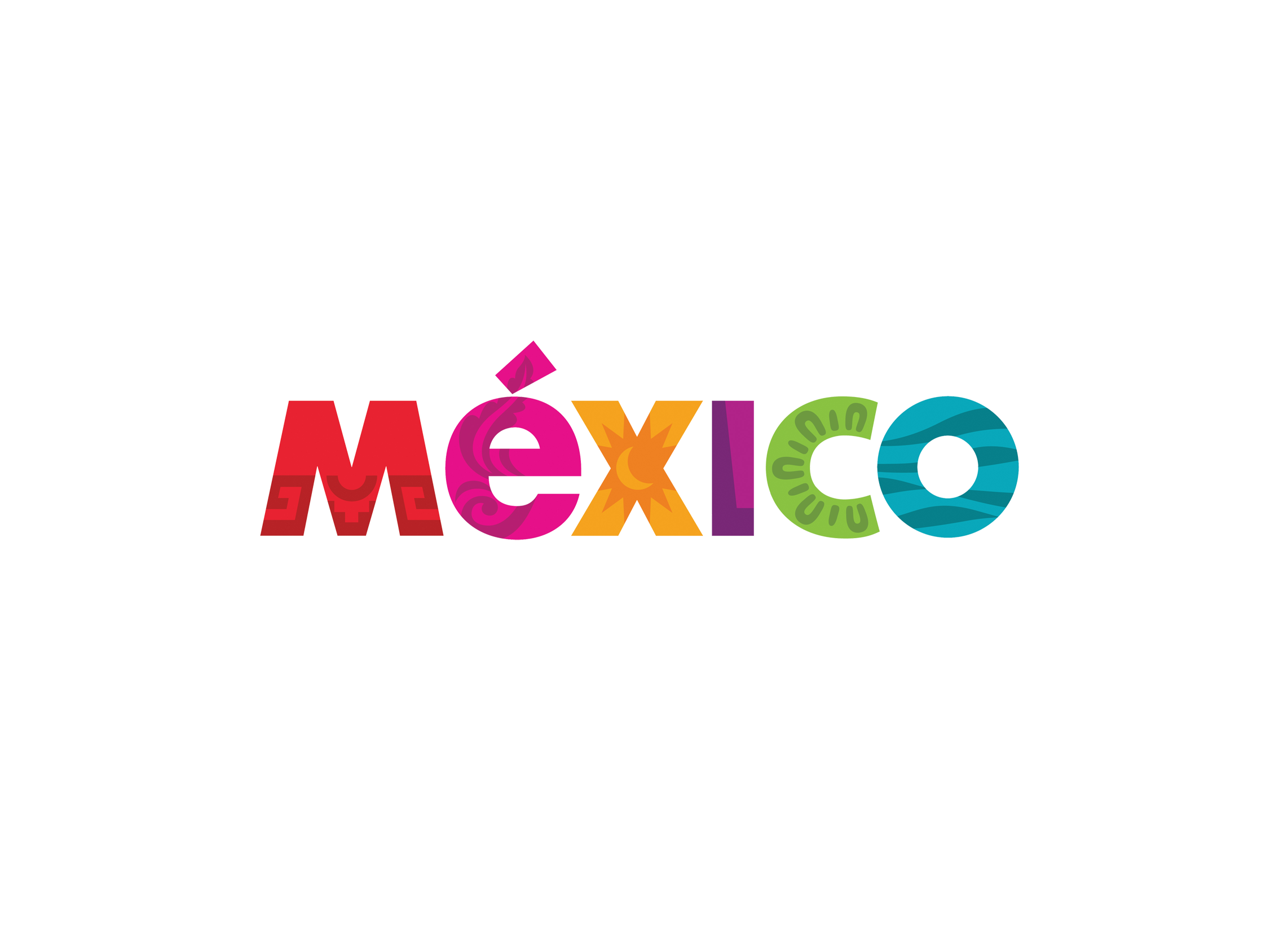VisitMexico logo | Logok