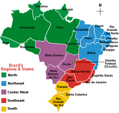 Brazil Travel Tips and Information
