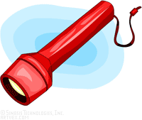 Flashlight Clipart - Free Clipart Images