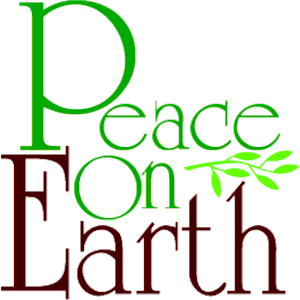 Clipart peace on earth