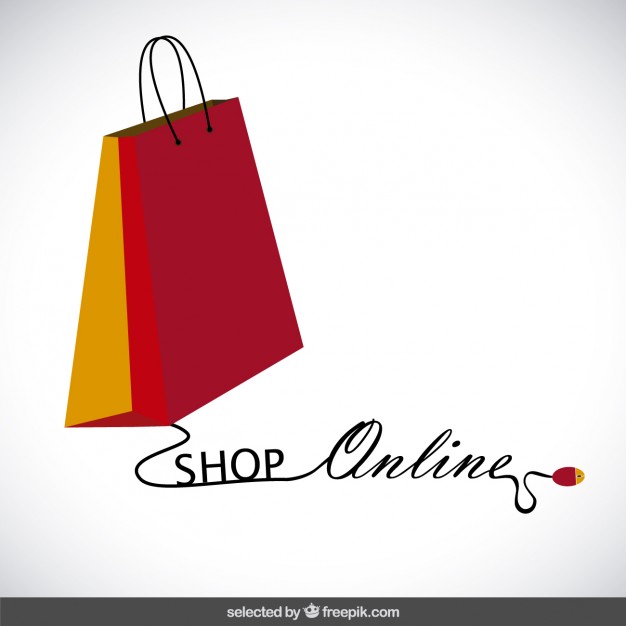 Shop online illustration Vector Free Download ClipArt Best ClipArt Best