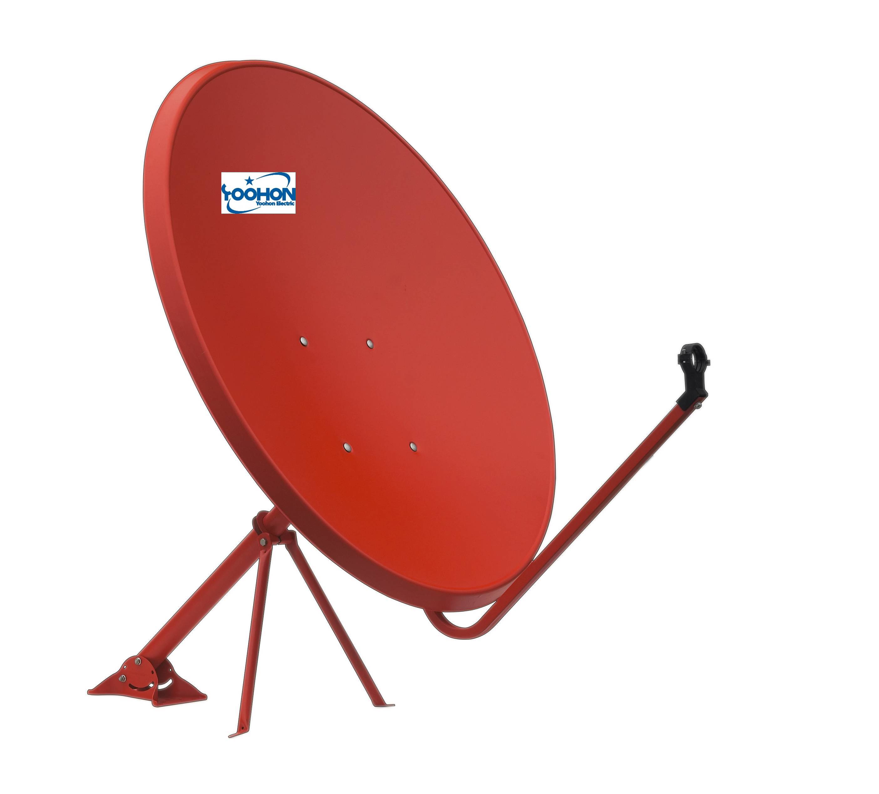 China 100X110 Cm Offset Satellite Dish Antenna for TV Photos ...