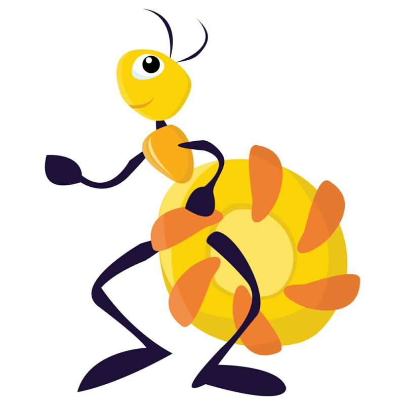 Cute Bug Pictures - ClipArt Best