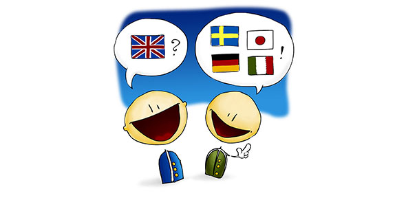 513 views Languages are fighting back | University of Cambridge