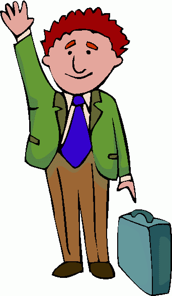 clipart goodbye - photo #24