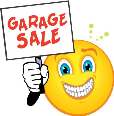 Yard sale free garage sale sign clipart 4 - Clipartix
