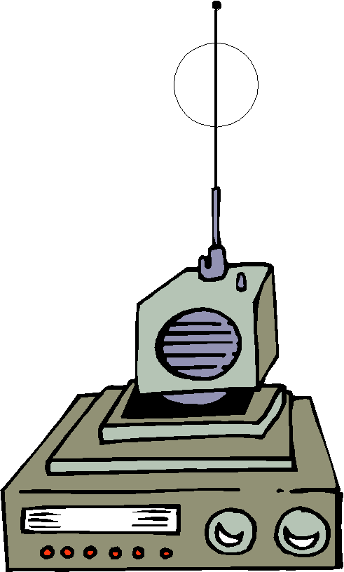 Ham Radio Clipart - Clipart 2017