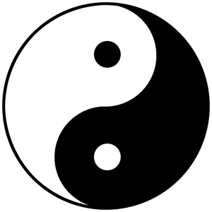 Do you know what the Yin-Yang symbol really means? — Balanced ...