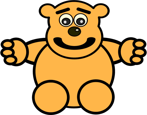 Bear Hug Clipart | Free Download Clip Art | Free Clip Art | on ...
