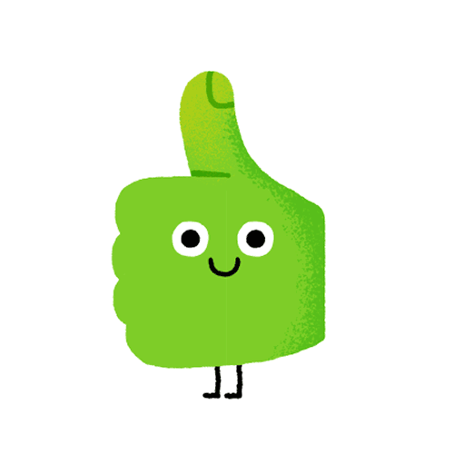 clipart thumbs up gif - photo #50