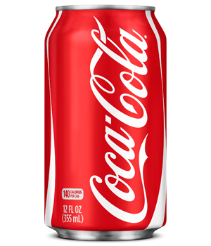 A Can Of Coke - ClipArt Best