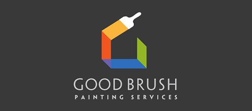 A Collection of Artistic Paint Brush Logo for your Inspiration ...