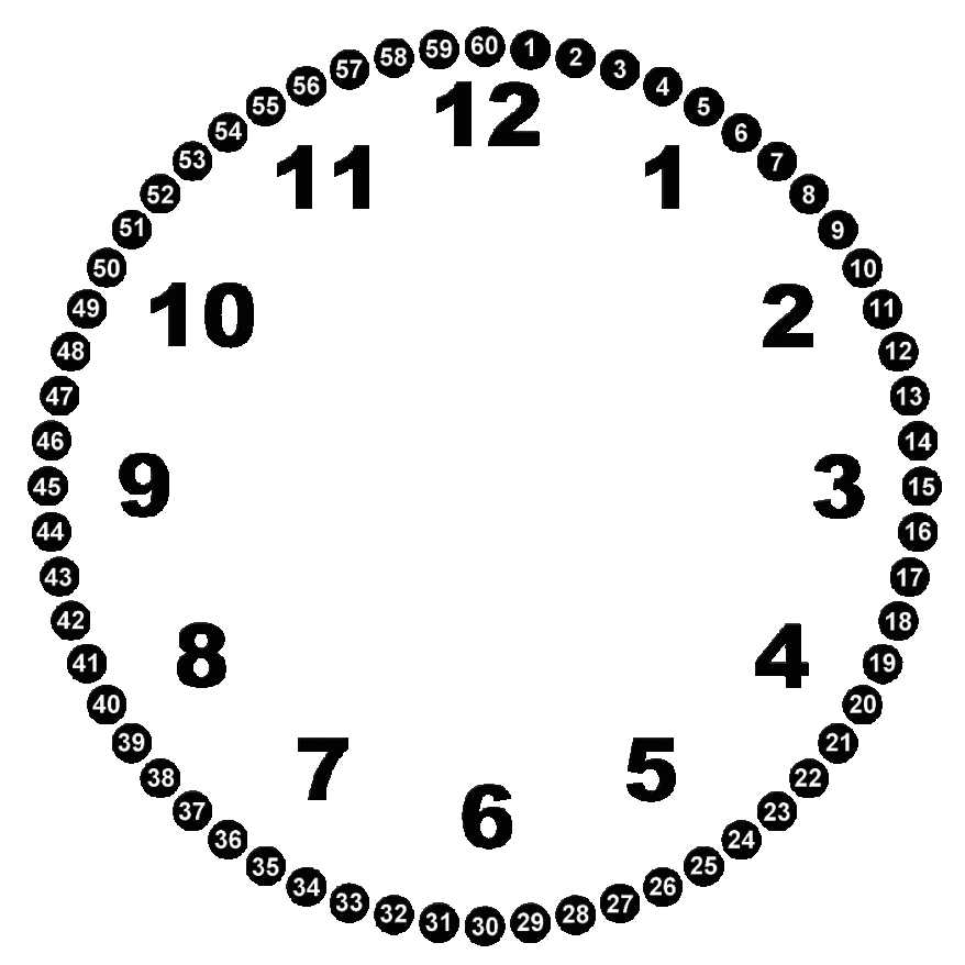 clock-with-minutes-clipart-best