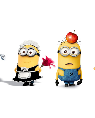 Despicable Me Wallpapers for iPhone 5