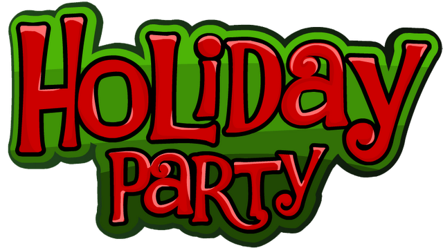 Holiday Party Clip Art - ClipArt Best