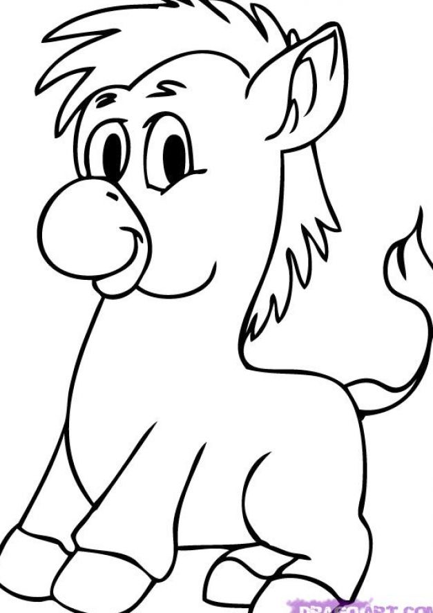 Cartoon Animals To Draw | Free Download Clip Art | Free Clip Art ...