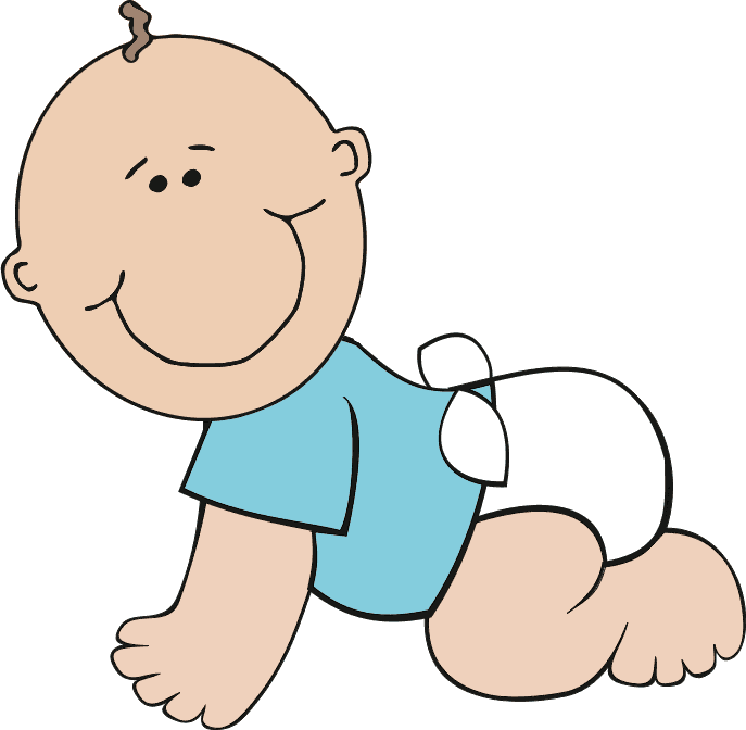 New Born Baby Cartoon | Free Download Clip Art | Free Clip Art ...