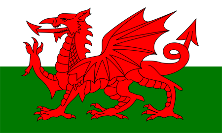 Wales Flag and Description