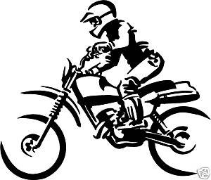 Online Design Motorbike Vinyl Decal Sticker Bike Graphic Moto ...