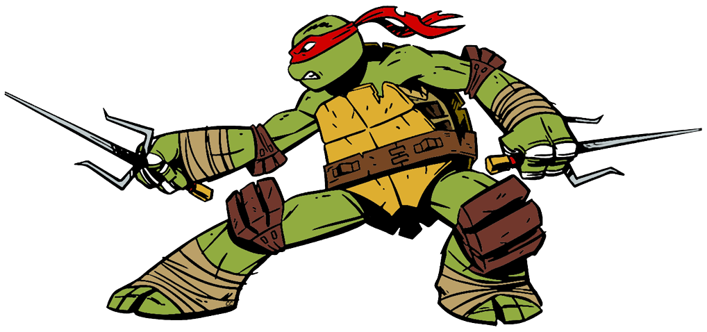 Teenage Mutant Ninja Turtles Clip Art Images - Cartoon Clip Art