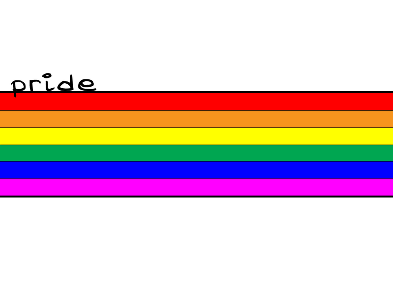 Gay Pride Desktop Wallpaper